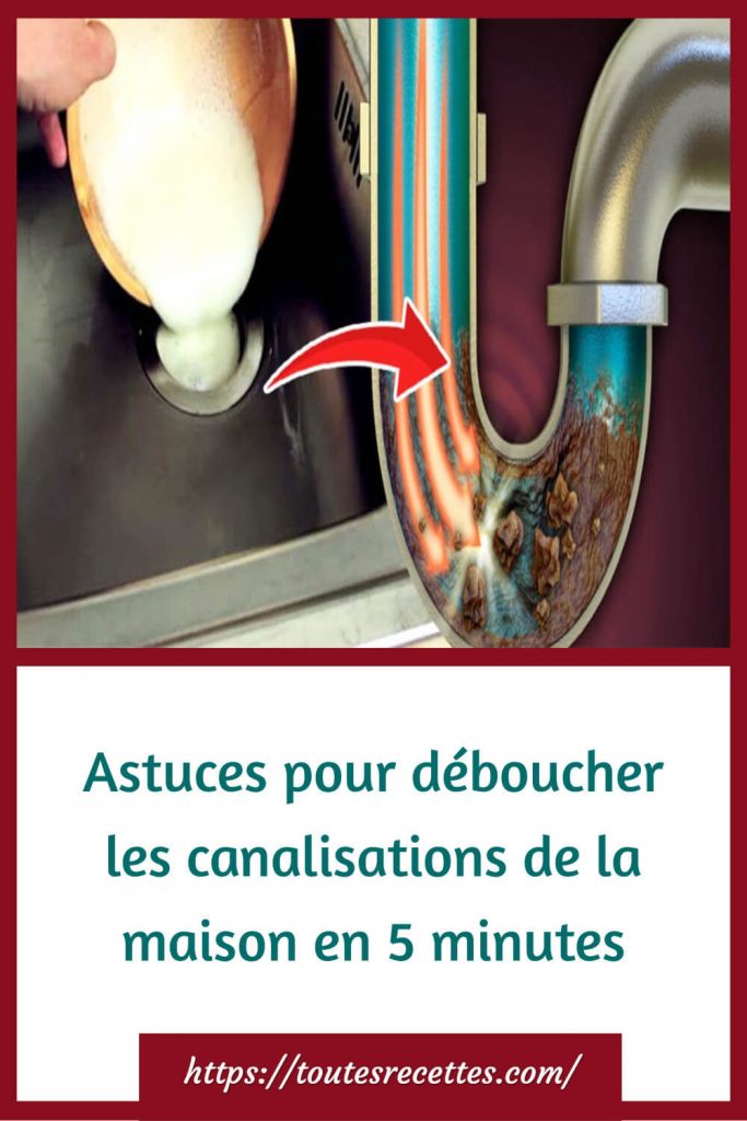 découvrez nos astuces simples et efficaces pour déboucher rapidement vos canalisations et prévenir les bouchons dans votre maison. solutions naturelles et conseils pratiques à essayer chez vous !