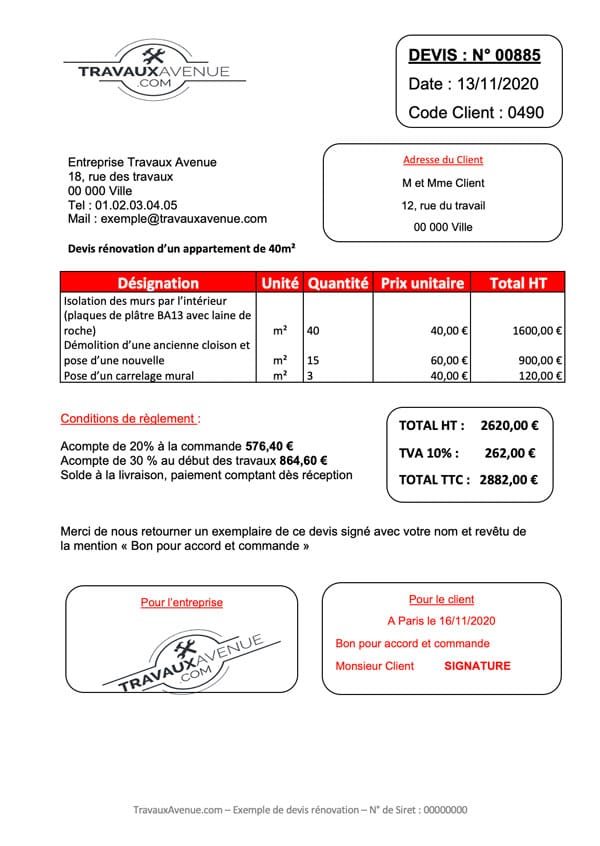découvrez les principaux avantages de demander un devis pour vos travaux de rénovation à meudon : comparaison des prix, choix d’artisans qualifiés, et estimation personnalisée pour réussir votre projet en toute sérénité.