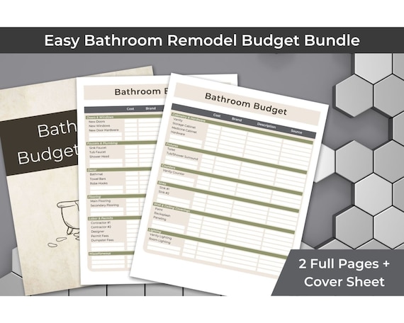 découvrez nos conseils et astuces pour estimer le budget rénovation de votre salle de bain. comparez les coûts, maîtrisez vos dépenses et planifiez sereinement vos travaux.