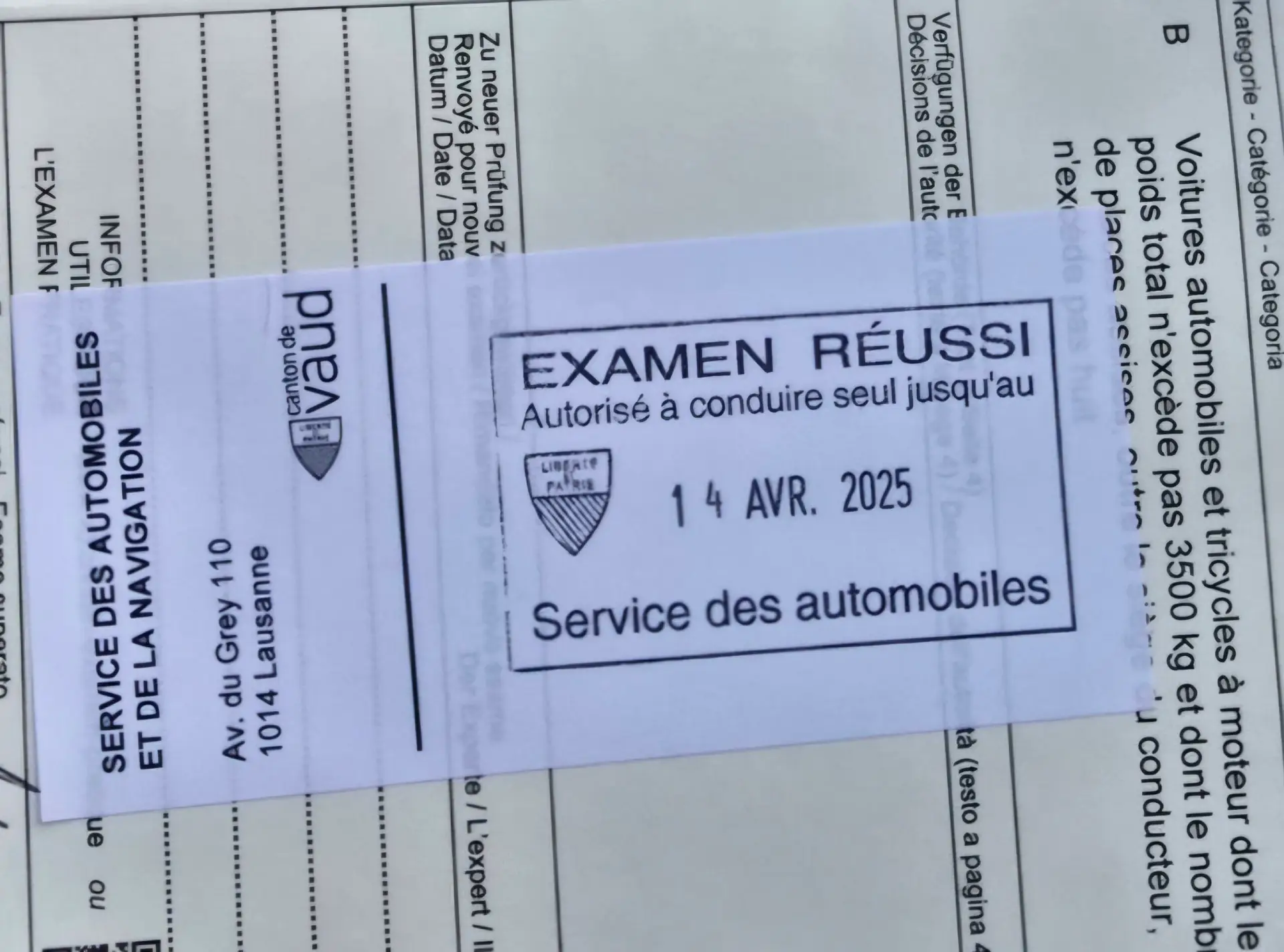 découvrez comment faire le bon choix de permis en 2025 : conseils, explications des différentes catégories et nouveautés à connaître pour réussir votre projet de conduite.