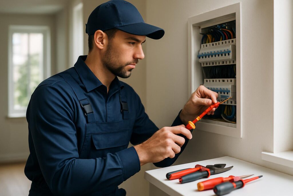 découvrez nos meilleurs conseils d'électricien à ville-d'avray pour garantir la sécurité et l'efficacité de vos installations électriques à domicile. bénéficiez d'astuces professionnelles et d'un accompagnement personnalisé.