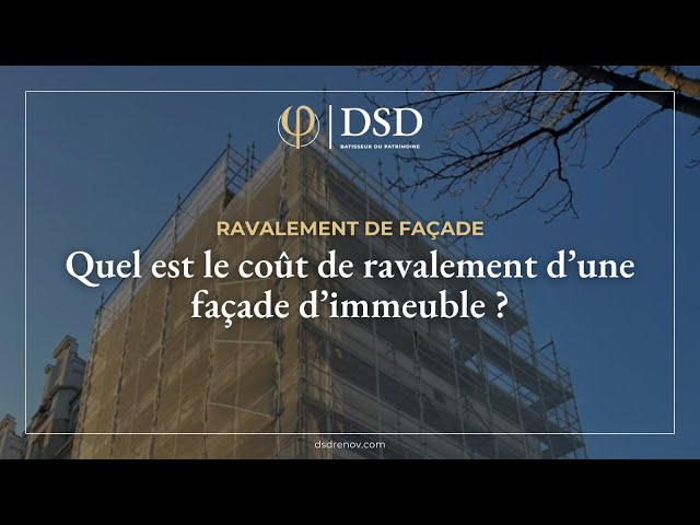 découvrez tout sur le coût d’un ravalement de façade : prix moyens, facteurs influençant le tarif, conseils pour bien budgétiser vos travaux et aides financières disponibles.