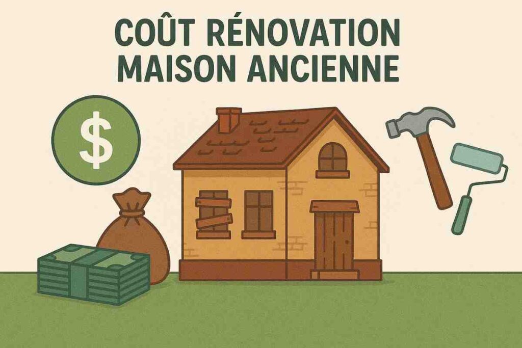 découvrez le coût moyen au m2 pour vos projets de rénovation : guide complet, estimation des prix, conseils pour maîtriser votre budget et réaliser vos travaux en toute sérénité.