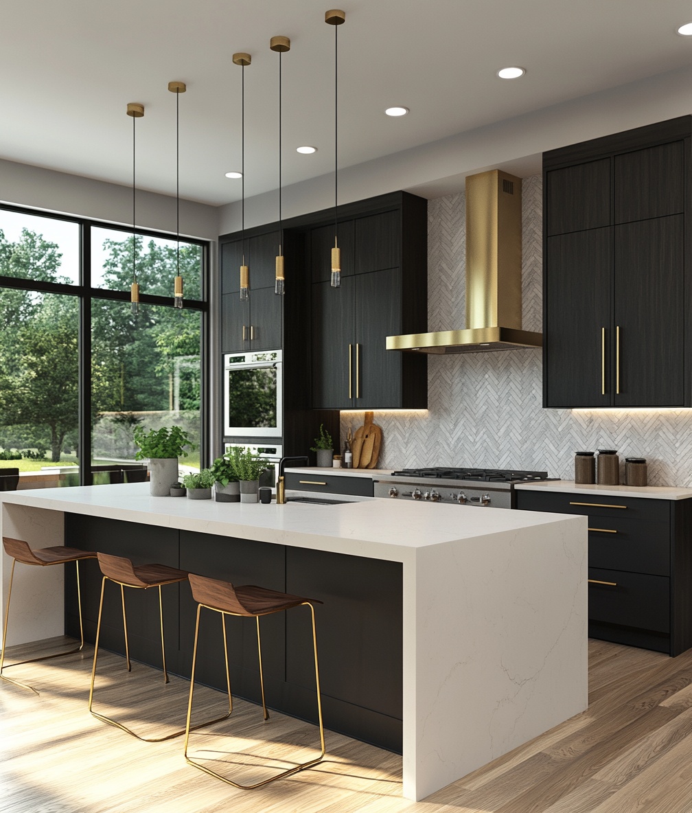 découvrez les tendances de la cuisine moderne : design épuré, matériaux innovants et aménagements fonctionnels pour transformer votre espace culinaire en un lieu élégant et convivial.