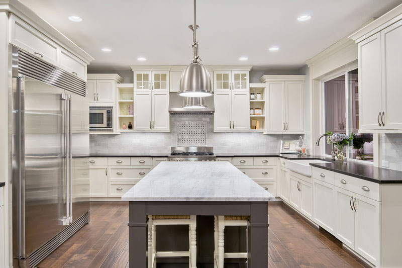 découvrez les tendances et inspirations pour une cuisine moderne, alliant design contemporain, fonctionnalité et matériaux innovants pour un espace convivial et élégant.