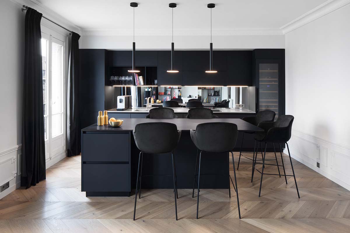 découvrez des idées et inspirations pour une cuisine moderne à paris 75005 : aménagements design, astuces déco et conseils pour transformer votre espace culinaire en un lieu tendance et fonctionnel.