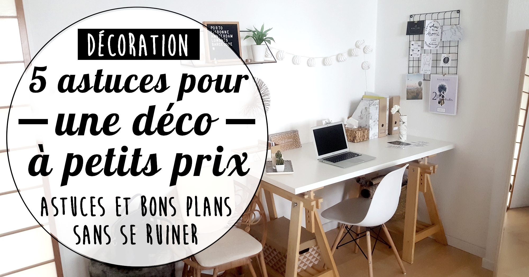 découvrez des astuces et idées de décoration économique pour transformer votre intérieur sans vous ruiner. inspirez-vous de nos conseils pratiques pour un chez-vous tendance à petit prix !