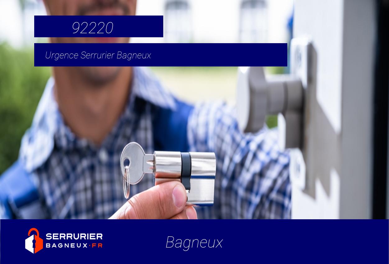besoin d’un dépannage serrurerie à bagneux ? intervention rapide 7j/7, ouverture de porte, remplacement de serrure, tarifs transparents. faites confiance à un serrurier professionnel à bagneux !