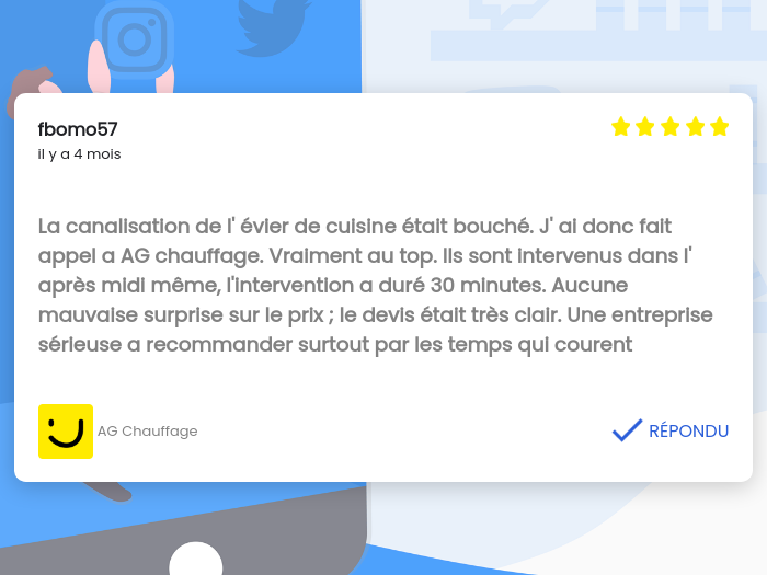 obtenez rapidement un devis chauffage clair et précis. comparez les offres, choisissez la solution adaptée à vos besoins et réalisez des économies sur l’installation ou la rénovation de votre système de chauffage.