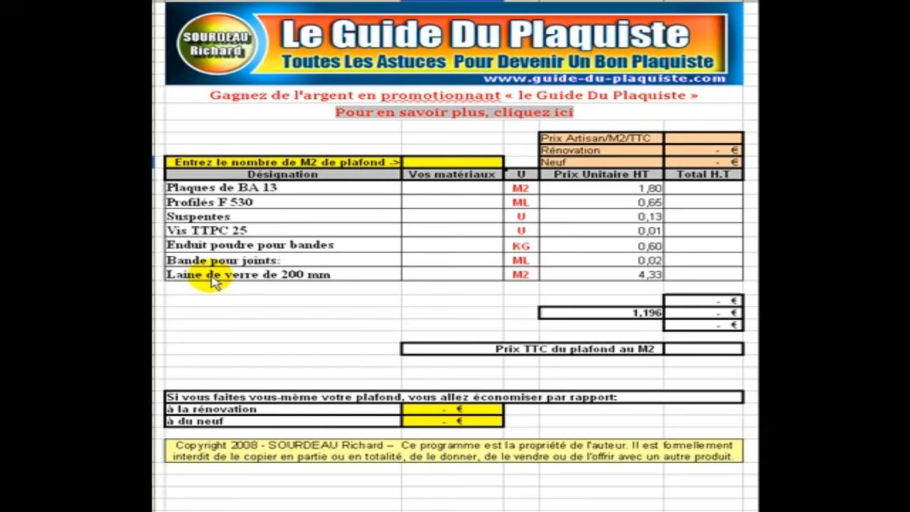 obtenez rapidement un devis personnalisé pour la pose de placo à vaucresson. profitez d’une installation professionnelle, de conseils sur mesure et d’un tarif adapté à votre projet de rénovation ou construction.