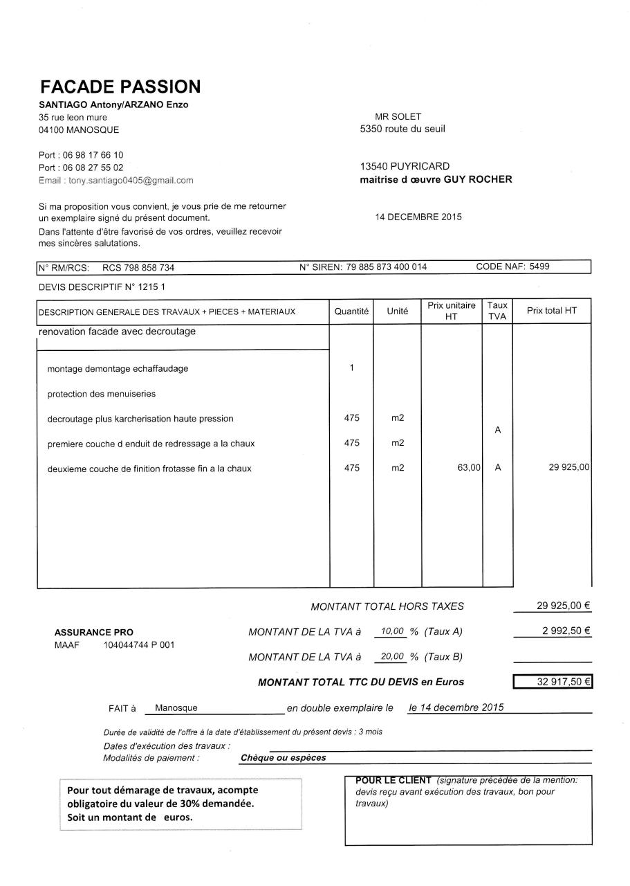 obtenez rapidement un devis gratuit pour le ravalement de votre façade. comparez les tarifs des professionnels près de chez vous pour vos travaux de rénovation extérieure.