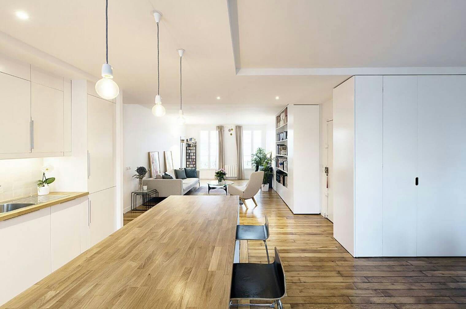 obtenez rapidement un devis personnalisé pour la rénovation de votre appartement à paris. services professionnels, conseils sur mesure et estimation gratuite en ligne.