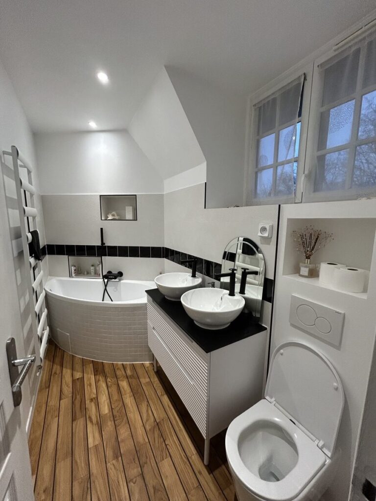 obtenez rapidement un devis personnalisé pour la rénovation de votre salle de bain à montrouge. bénéficiez de conseils d’experts et de travaux de qualité adaptés à vos besoins et à votre budget.