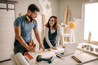 obtenez rapidement un devis gratuit pour vos travaux d'appartement à paris. comparez les prix, choisissez des artisans qualifiés et réalisez vos projets de rénovation en toute confiance !