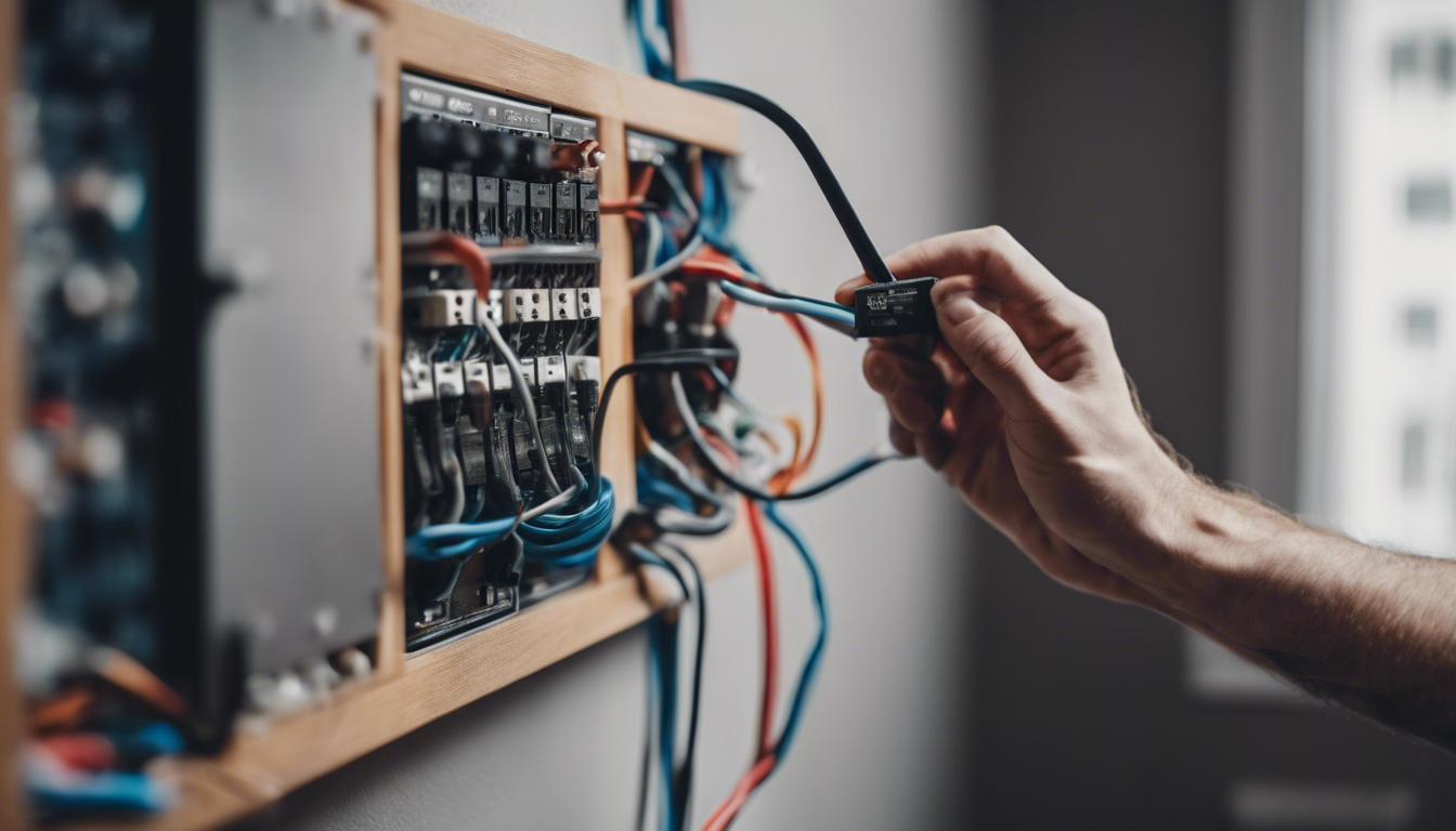 protégez votre foyer avec une électricité sécurisée : conseils, solutions et équipements pour garantir la sécurité de vos installations électriques. découvrez comment prévenir les risques et assurer une utilisation fiable de l’électricité.