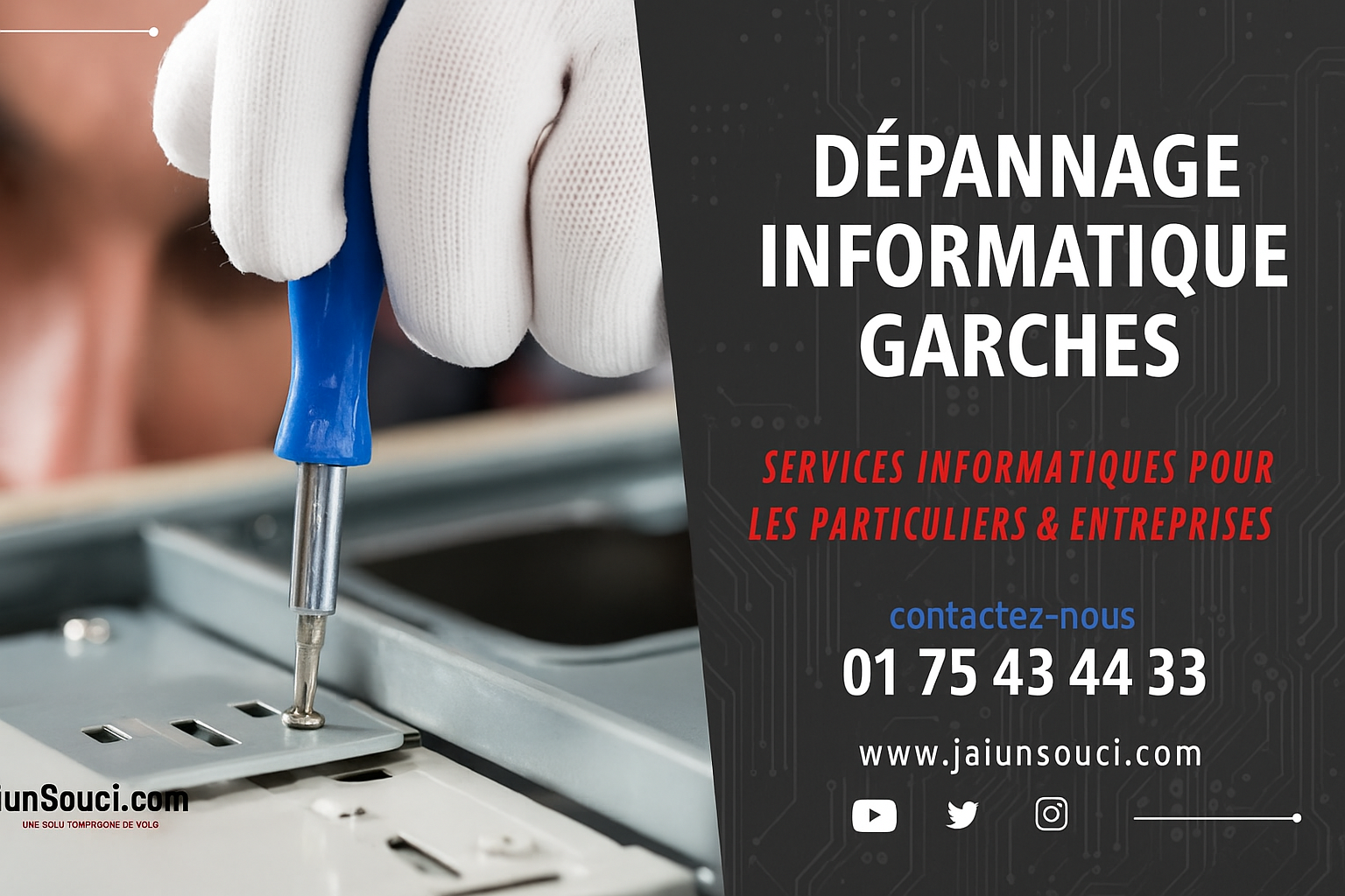 faites confiance à notre expert en dépannage à garches pour des interventions rapides et efficaces sur vos équipements électriques, plomberie et chauffage. service disponible 7j/7, devis gratuit !