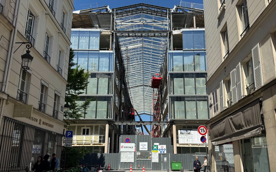 découvrez notre guide complet de la rénovation à paris 75001 : conseils d'experts, étapes clés, astuces pour réussir vos travaux, et les meilleures adresses d'artisans dans le 1er arrondissement.