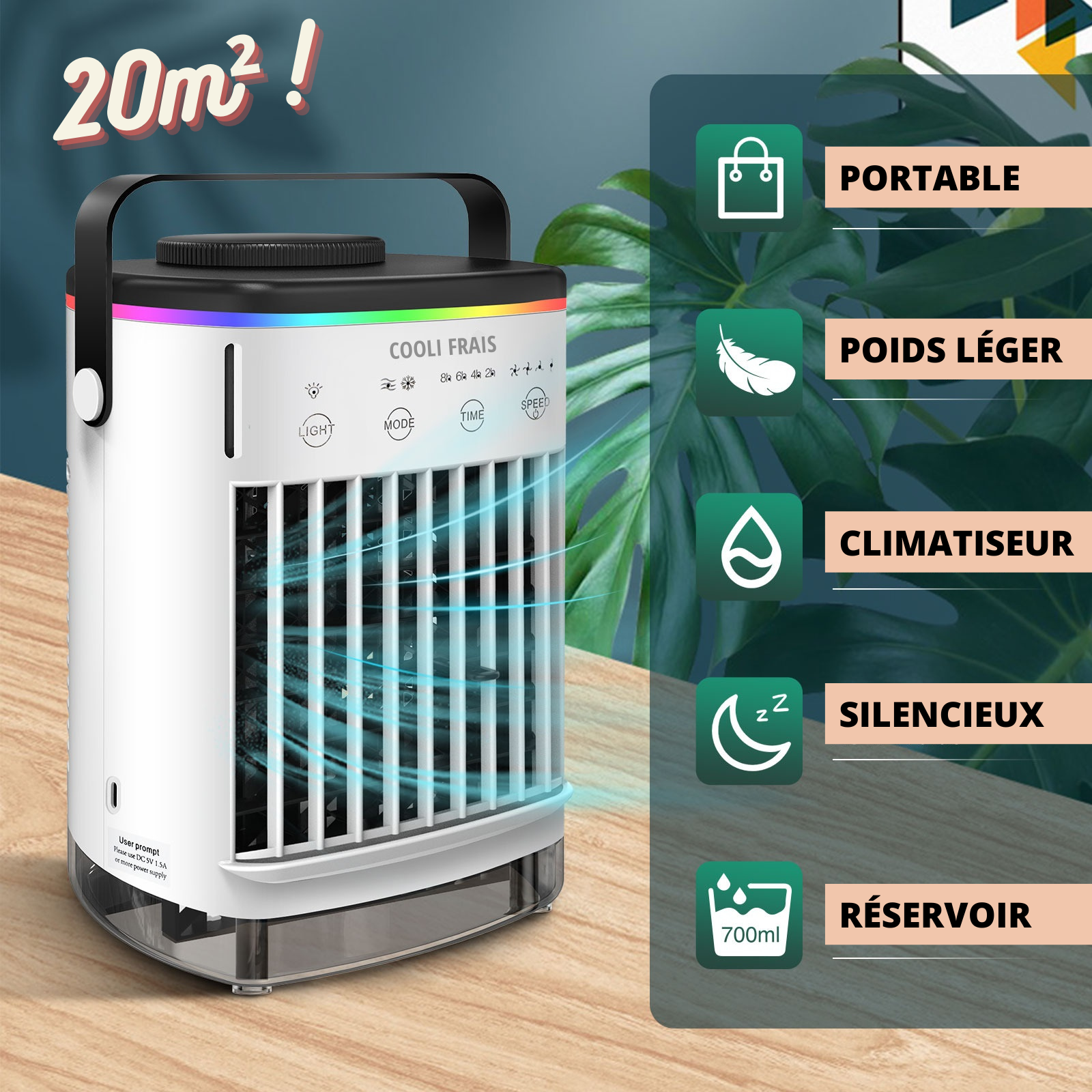découvrez des astuces naturelles et efficaces pour garder votre intérieur frais sans climatisation. conseils pratiques, solutions écologiques et économies d'énergie pour un été agréable à la maison.