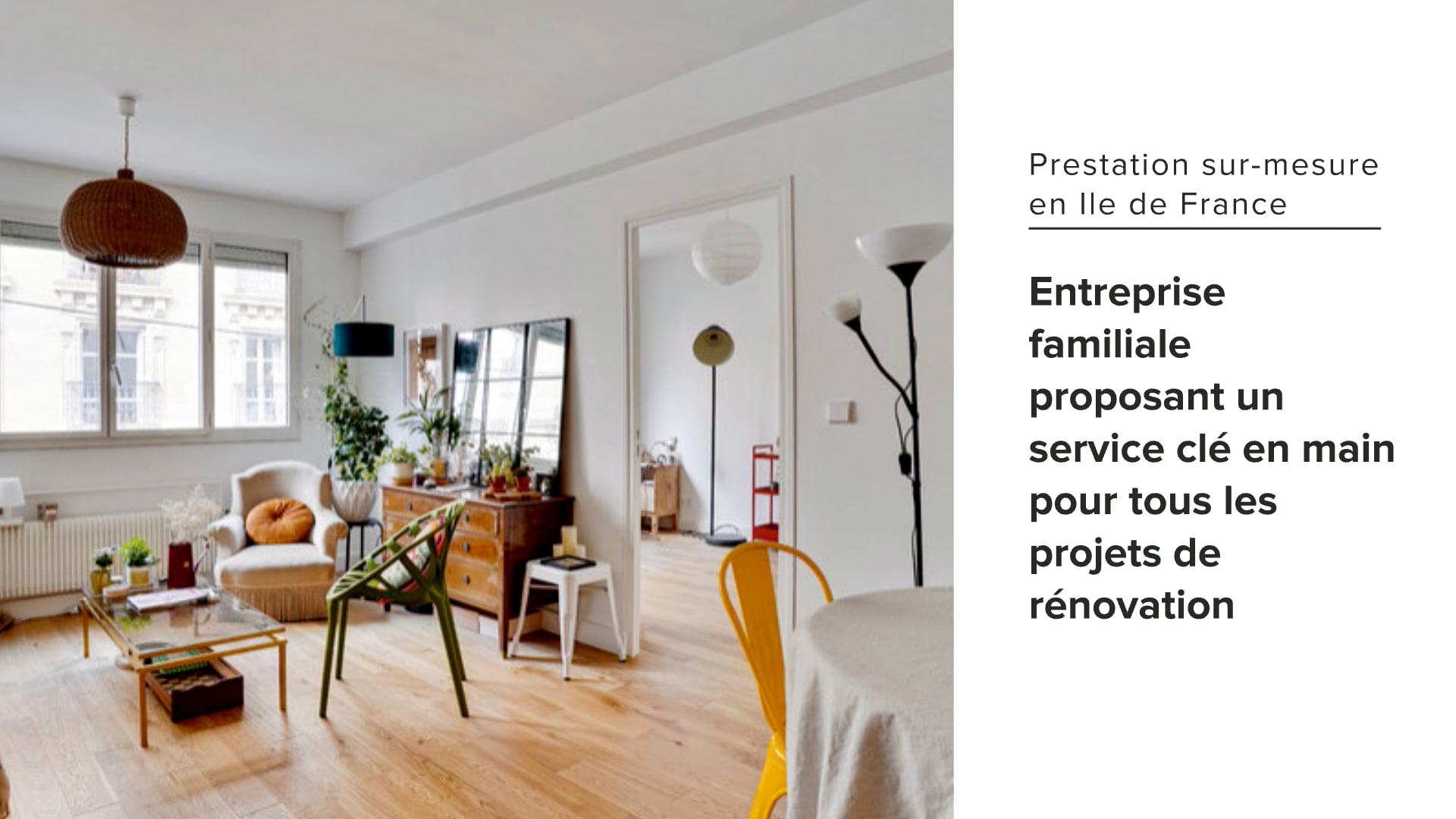 découvrez notre sélection des meilleures entreprises de rénovation à paris en 2025. comparez les avis, services et prix pour réussir votre projet avec des professionnels qualifiés.