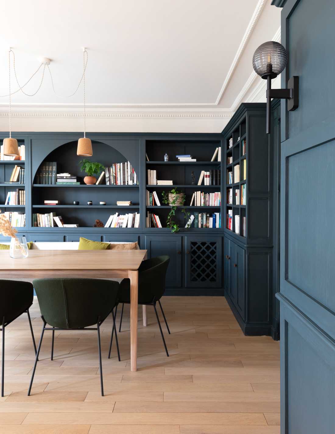 donnez un nouveau souffle à votre intérieur dans le 5ème arrondissement de paris avec des idées de modernisation élégantes et adaptées à votre espace. transformez votre habitation avec style et fonctionnalité.
