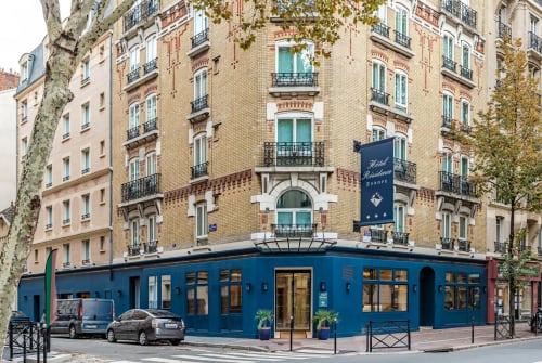découvrez notre nouvelle résidence hôtelière à clichy : des studios modernes, des services premium et un emplacement idéal pour vos séjours d'affaires ou de loisirs près de paris.