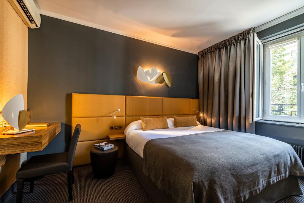 découvrez la nouvelle résidence hôtelière à clichy : des appartements modernes, des services de qualité et un emplacement idéal pour vos séjours d'affaires ou de loisirs aux portes de paris.