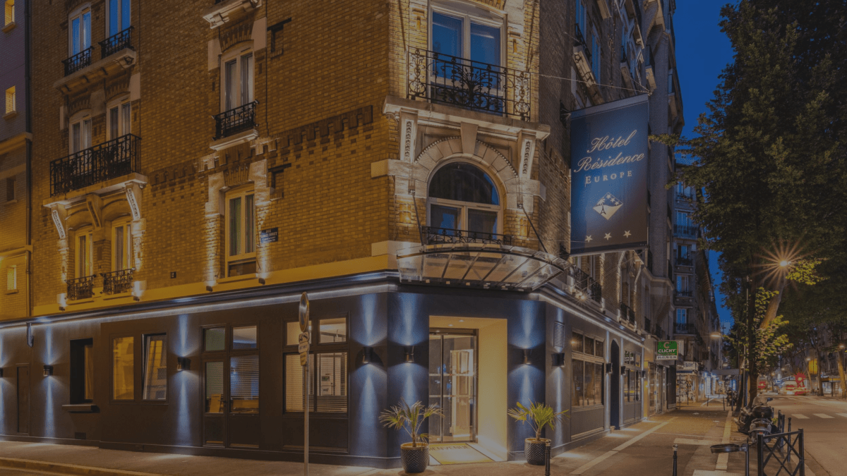 découvrez la nouvelle résidence hôtelière à clichy : confort moderne, services sur-mesure et emplacement idéal pour vos séjours professionnels ou touristiques aux portes de paris.