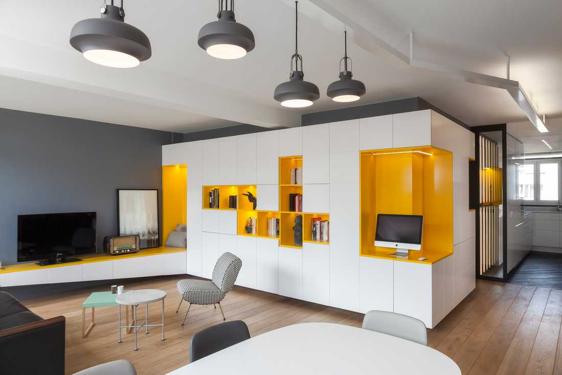 découvrez nos astuces pratiques pour optimiser l'espace dans votre appartement et profiter d'un intérieur plus fonctionnel et agréable au quotidien.