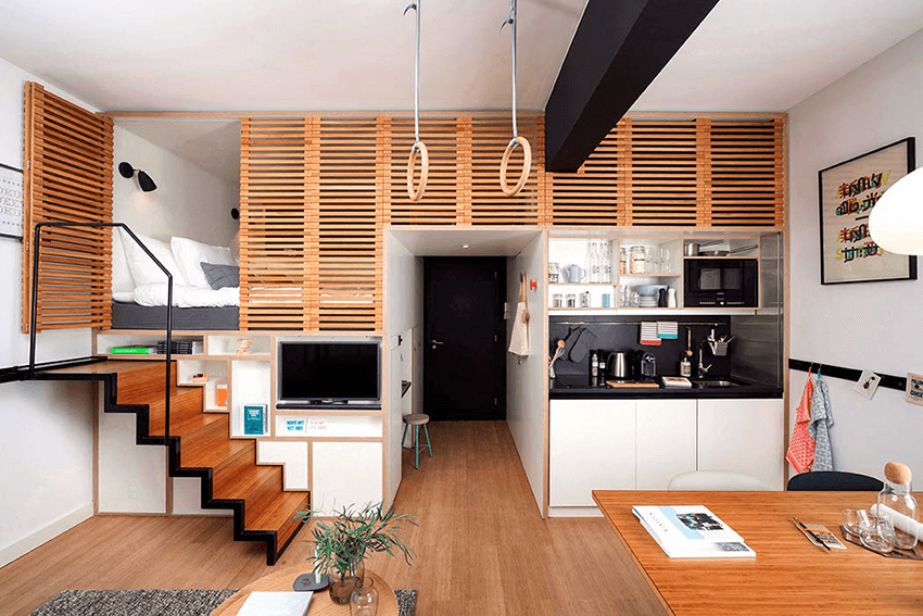 découvrez des astuces pratiques pour optimiser l’espace de votre appartement et aménager chaque mètre carré, afin de créer un intérieur fonctionnel, organisé et agréable à vivre.