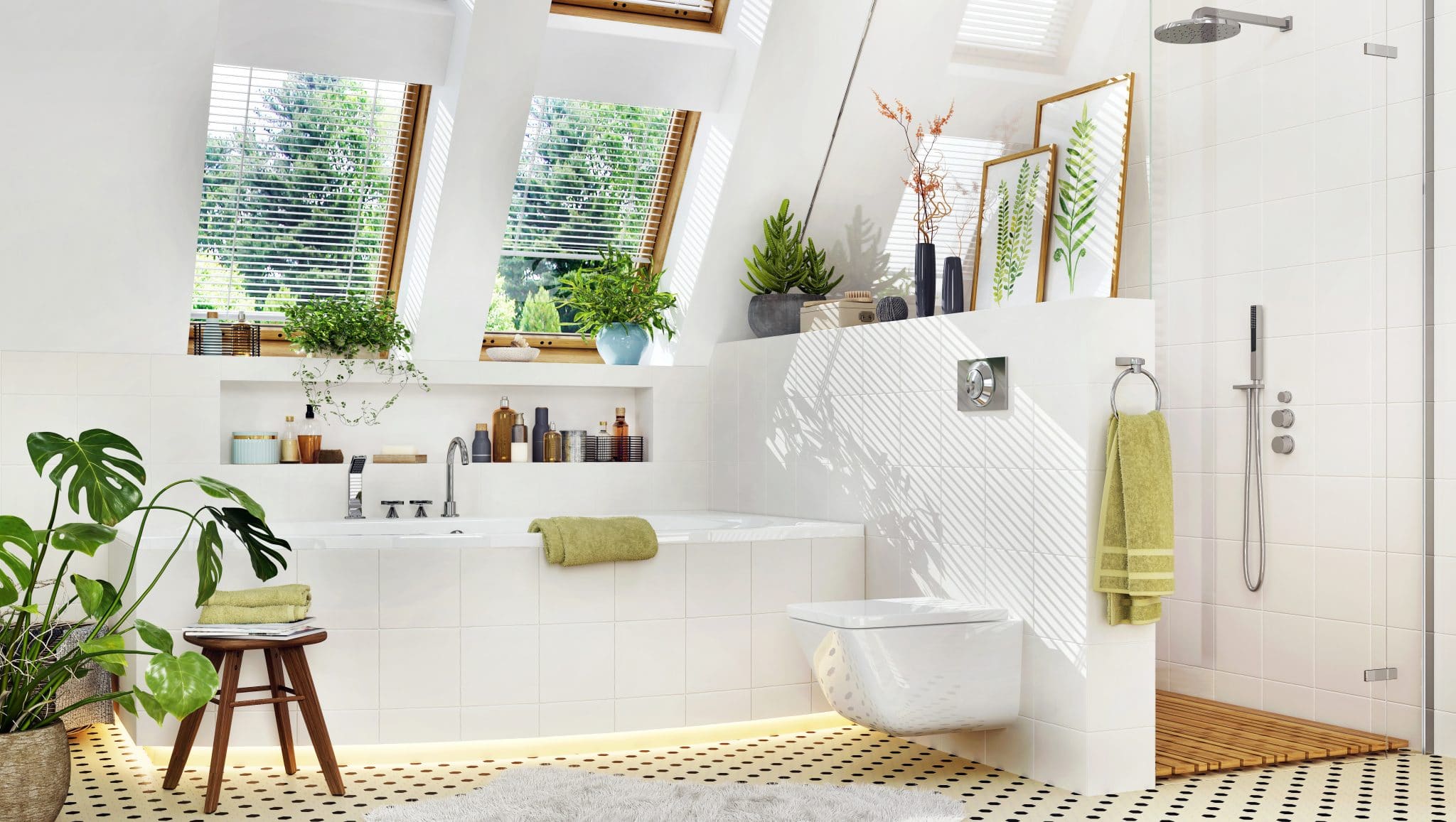 découvrez comment optimiser votre salle de bain sans travaux : astuces simples et idées pratiques pour gagner de l'espace, organiser et moderniser votre pièce facilement !