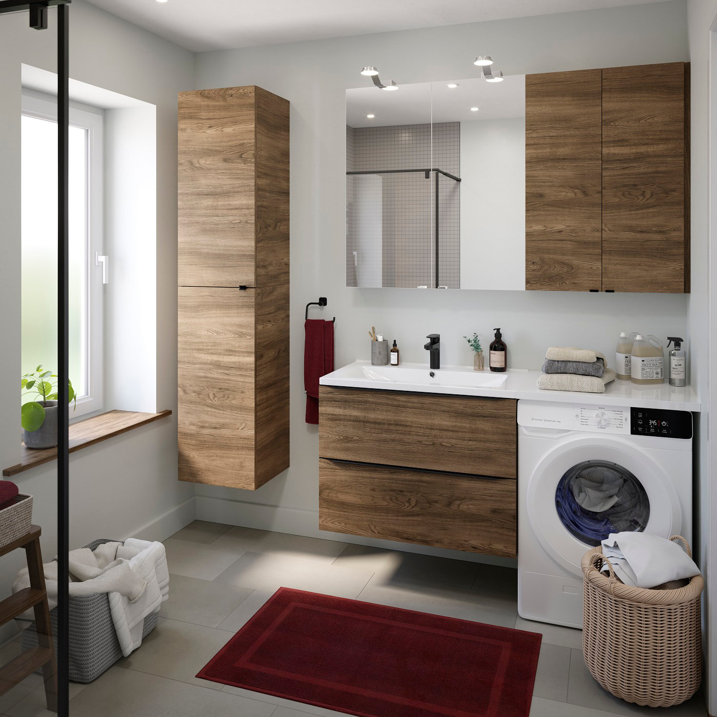 découvrez nos astuces pratiques pour optimiser votre salle de bain sans travaux ! profitez de conseils simples pour gagner de la place, organiser vos rangements et moderniser votre espace facilement.