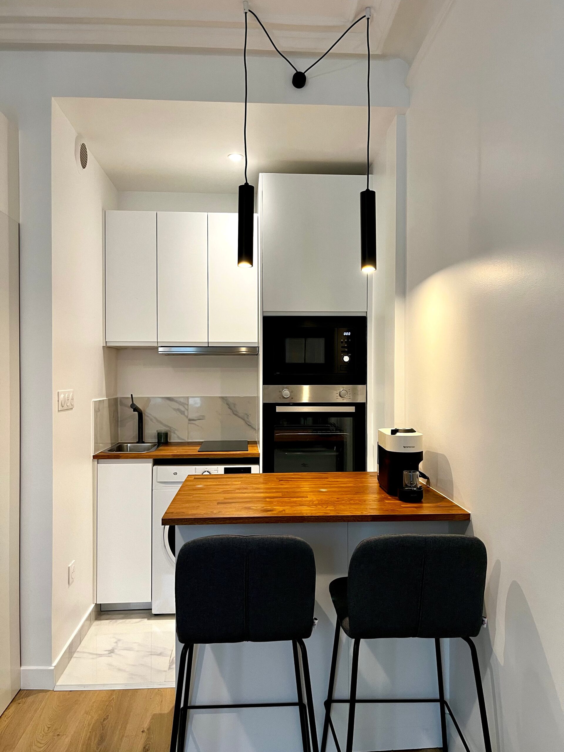 découvrez nos conseils pour optimiser l’aménagement et l’espace de votre studio à paris 17ème. astuces, idées déco et solutions pratiques pour maximiser chaque mètre carré.