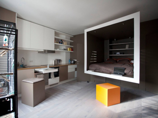 découvrez nos conseils pratiques pour optimiser l'espace de votre studio à paris 17ème : astuces d'aménagement, rangement intelligent et idées déco pour un intérieur fonctionnel et agréable.