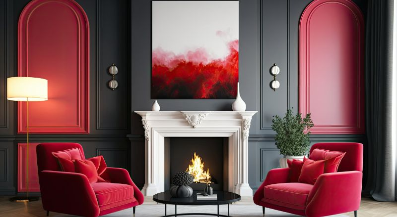 confiez la peinture de votre cheminée à paris 7 à des professionnels expérimentés. service rapide, finitions soignées et conseils sur-mesure pour sublimer votre intérieur.
