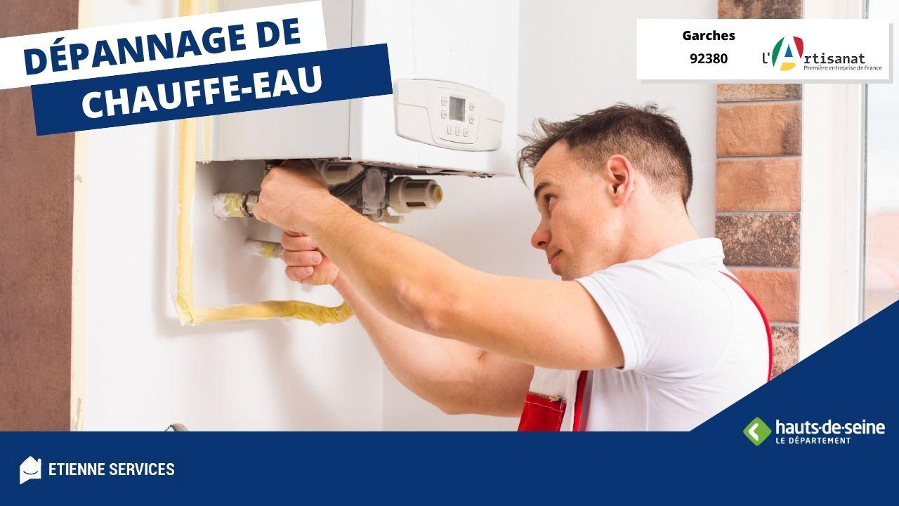 besoin d'une intervention rapide en plomberie à garches ? nos experts interviennent en urgence 24/7 pour tous vos dépannages de fuites, chauffages et canalisations. devis gratuit.