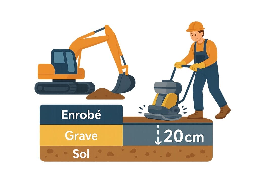 découvrez les prix du terrassement dans le 15ème arrondissement de paris en 2025. obtenez des estimations précises et des conseils pour vos travaux de terrassement résidentiel ou professionnel.