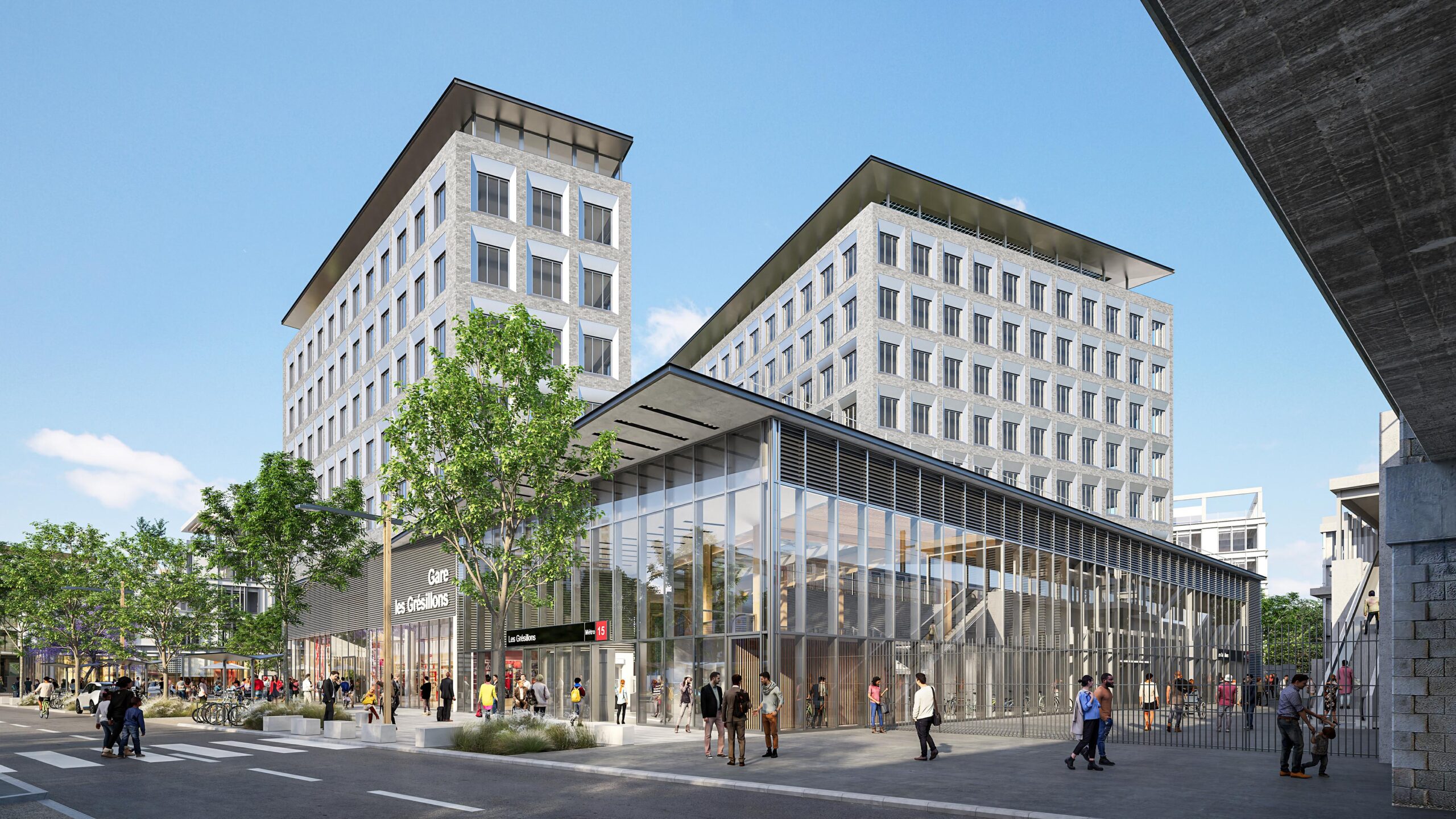 découvrez nos projets d'électricité à courbevoie : installations, rénovations et solutions sur mesure pour particuliers et professionnels. expertise, sécurité et innovation au service de vos besoins électriques.
