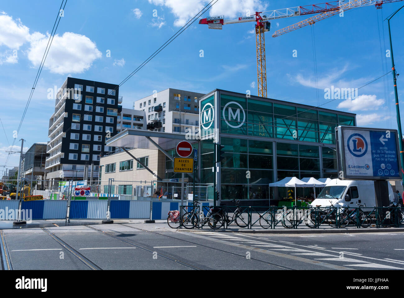 découvrez nos projets électriques à gennevilliers : installations, maintenance et solutions innovantes pour particuliers et professionnels. expertise, réactivité et qualité au service de vos besoins.