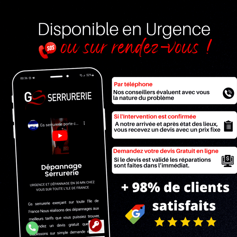 profitez de nos meilleures offres sur la serrurerie à suresnes : dépannage rapide, installation de serrures sécurisées et interventions 24h/24 à prix réduit. qualité, rapidité et sécurité à tarif promotionnel !