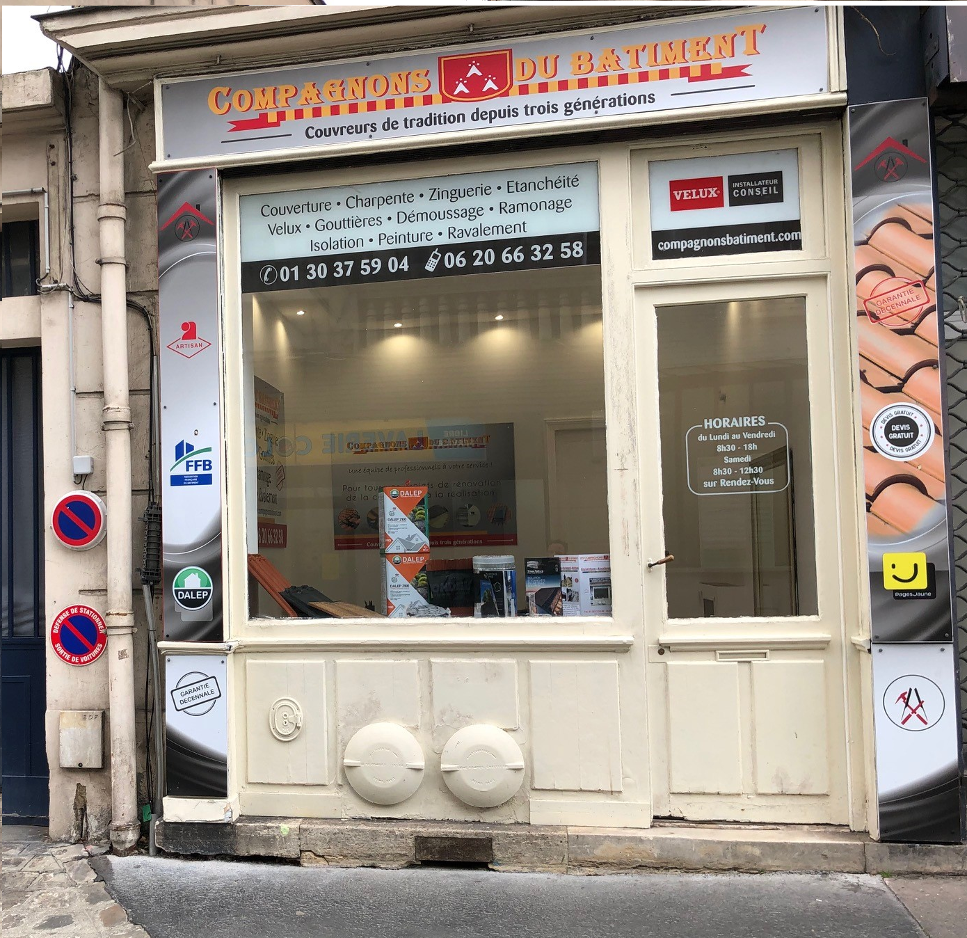 découvrez le savoir-faire d’un artisan à la garenne-colombes : prestations de qualité, travail soigné et service personnalisé pour tous vos projets.
