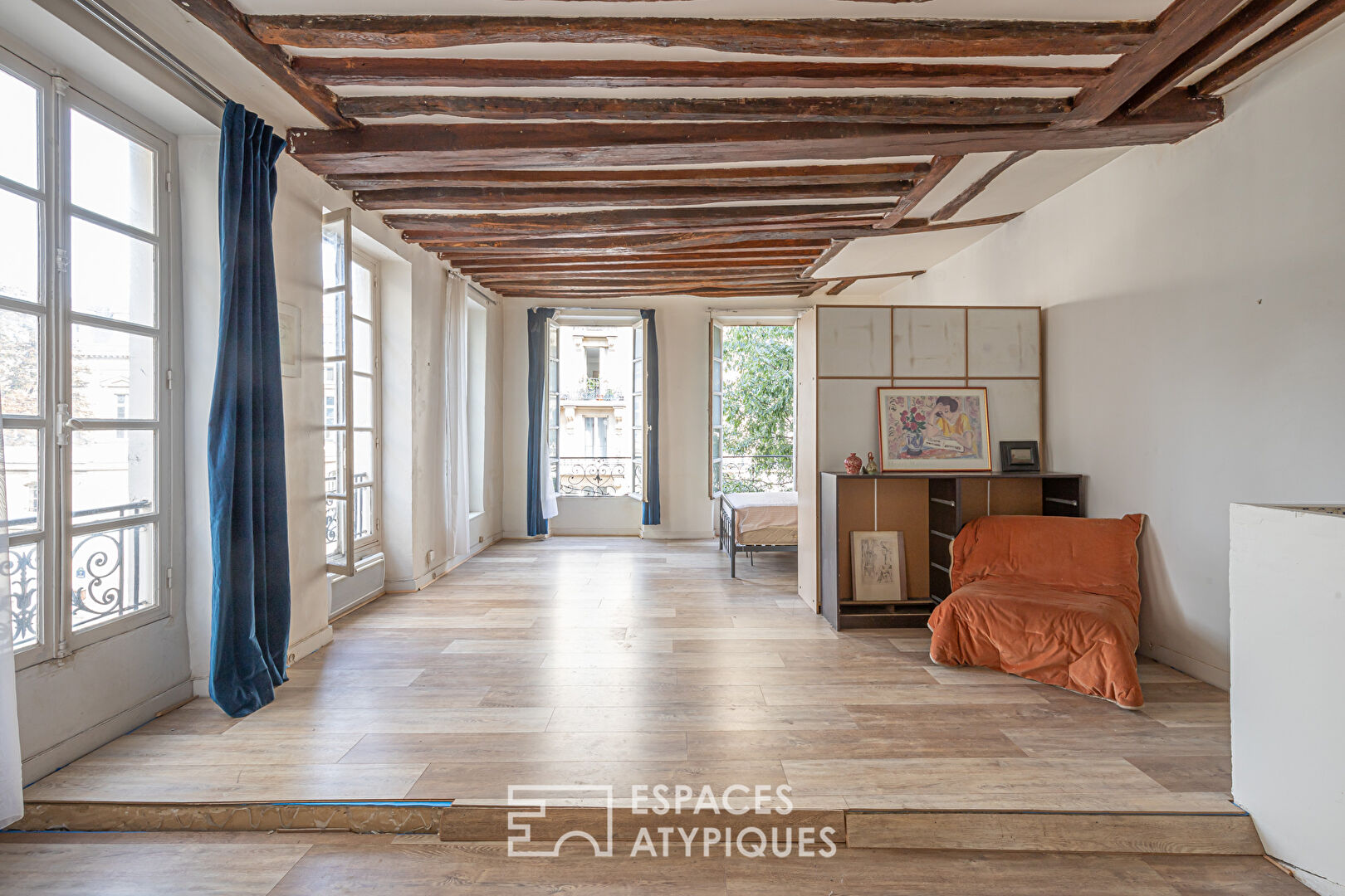 découvrez comment réinventer votre appartement à paris en 2025 : idées innovantes, tendances déco, conseils d’aménagement et solutions pour un espace moderne, fonctionnel et stylé.