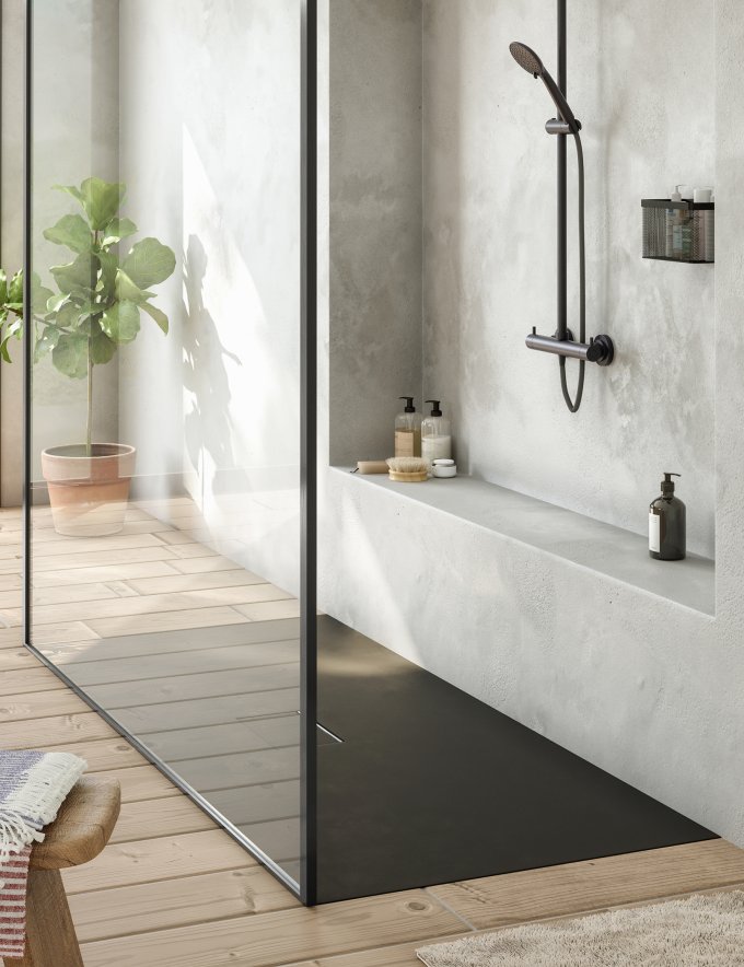 profitez d’un service professionnel de remplacement de baignoire par une douche à paris. solution rapide, efficace et sur mesure pour moderniser votre salle de bain et gagner en confort.