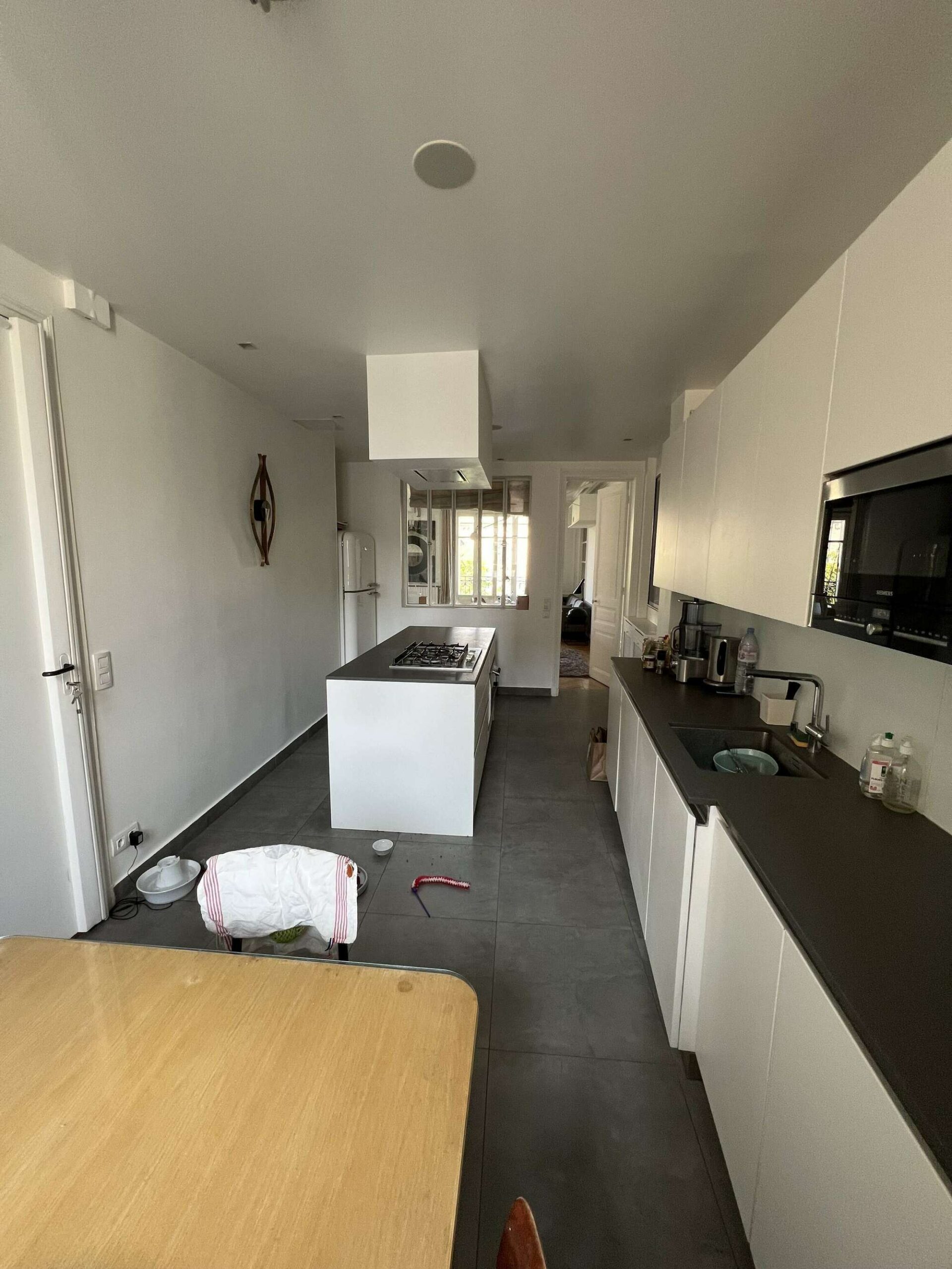 entreprise spécialisée en rénovation à paris 75006 : appartements, maisons et locaux professionnels. devis gratuit, travaux de qualité sur-mesure, respect des délais. transformez votre espace avec des experts du 6e arrondissement !