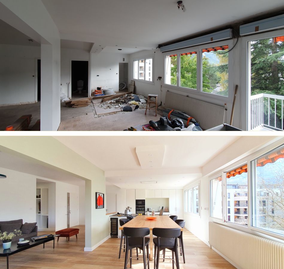 découvrez nos conseils et astuces pour réussir la rénovation de votre appartement. gagnez en confort, optimisez l’espace et valorisez votre bien avec des solutions adaptées à tous les budgets.