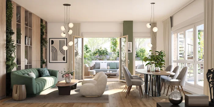 confiez la rénovation de votre appartement à issy à des experts du moderne. aménagement sur-mesure, matériaux de qualité et design contemporain pour sublimer votre intérieur.