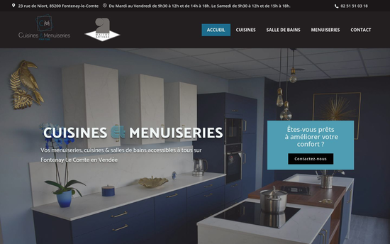 transformez votre espace avec notre service de rénovation de cuisine à fontenay. conseils personnalisés, matériaux de qualité et finitions soignées pour une cuisine moderne et fonctionnelle.