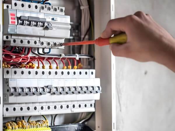 confiez vos travaux de rénovation électrique à des professionnels qualifiés. mise aux normes, sécurité et optimisation de votre installation électrique pour un logement sûr et moderne.