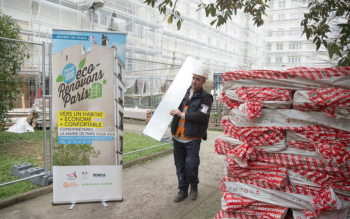 optimisez votre confort et réduisez vos factures à paris grâce à notre expertise en rénovation énergétique. bénéficiez d’un accompagnement sur mesure pour des travaux performants et éco-responsables.