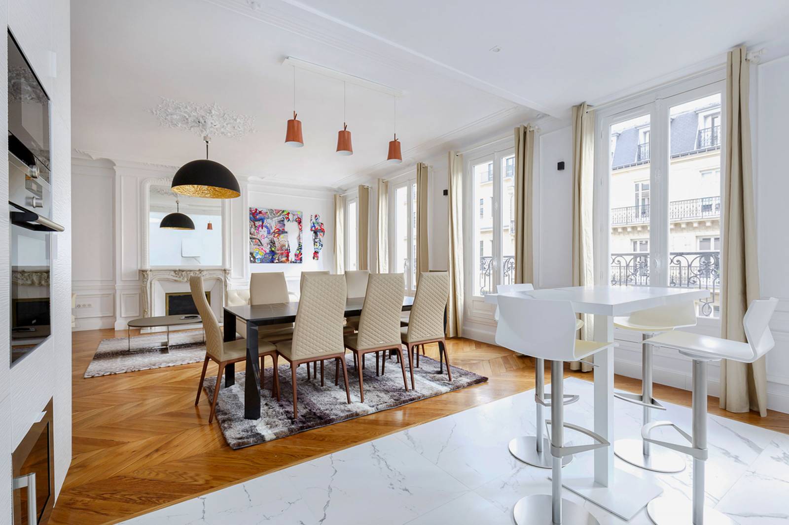 découvrez nos conseils et expertises pour réussir votre rénovation haussmannienne : astuces, matériaux adaptés et préservation du charme authentique de votre appartement à paris.