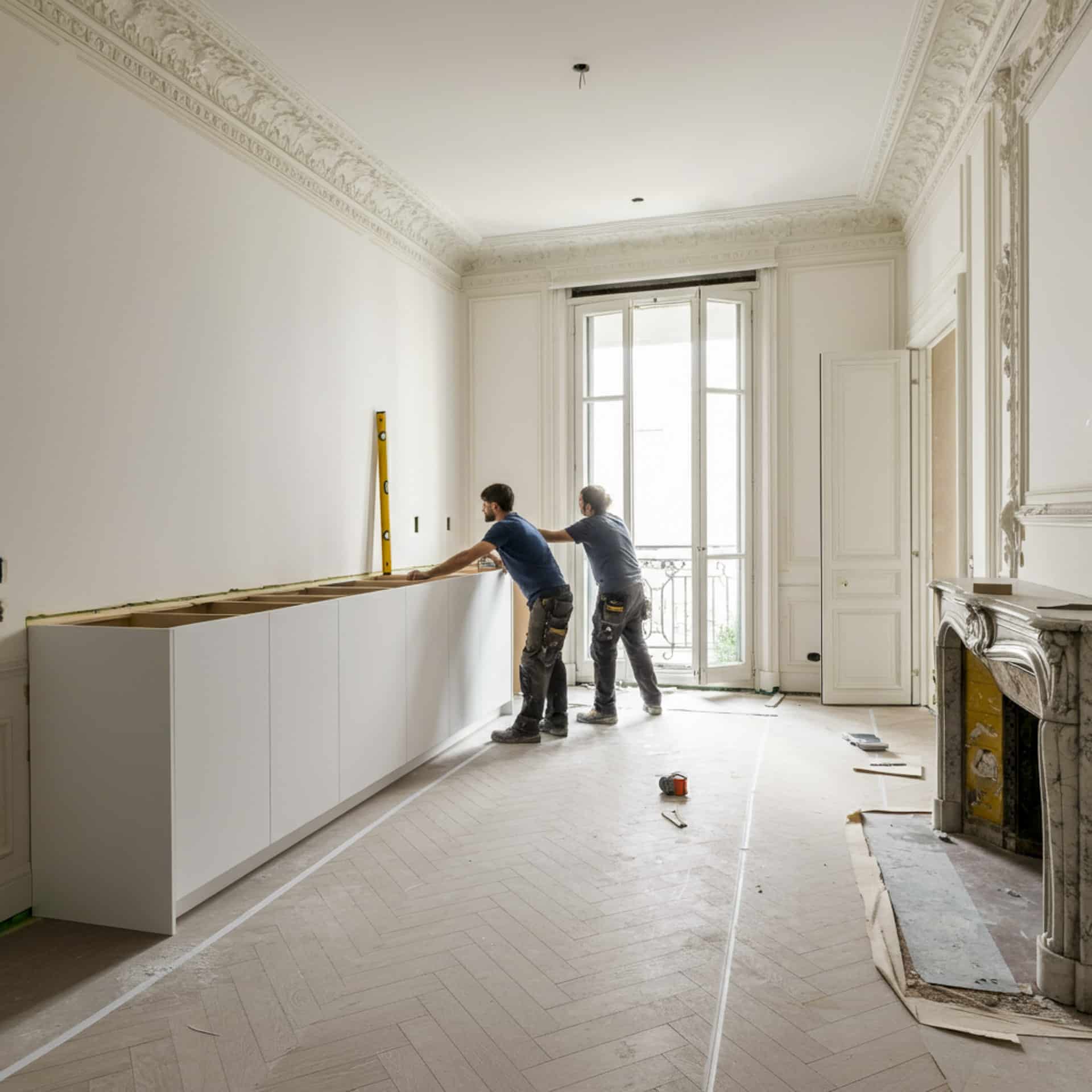 découvrez tout sur la rénovation haussmannienne : conseils d'experts, étapes clés et astuces pour moderniser votre appartement tout en préservant le charme typique de l'architecture parisienne.